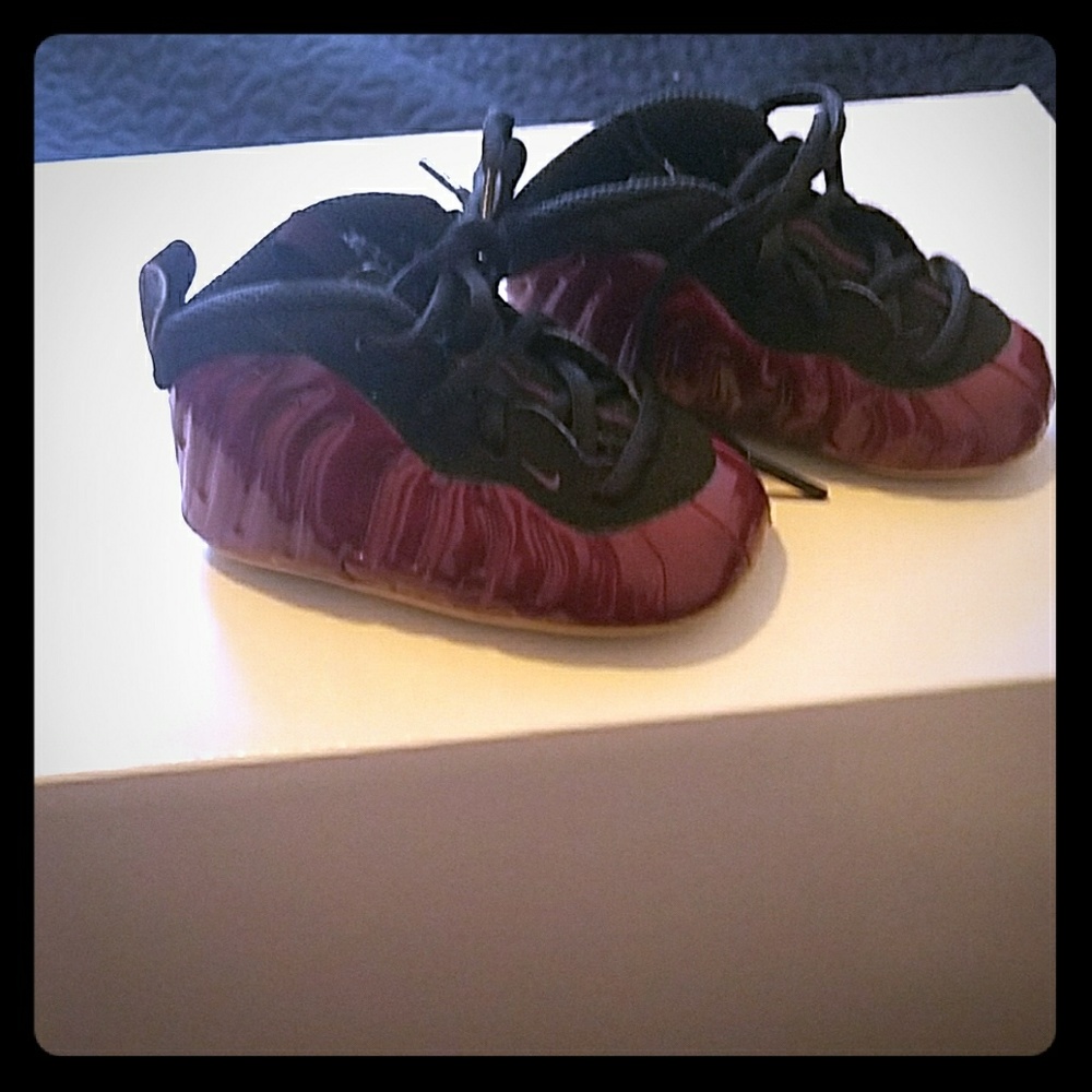 Baby shoes